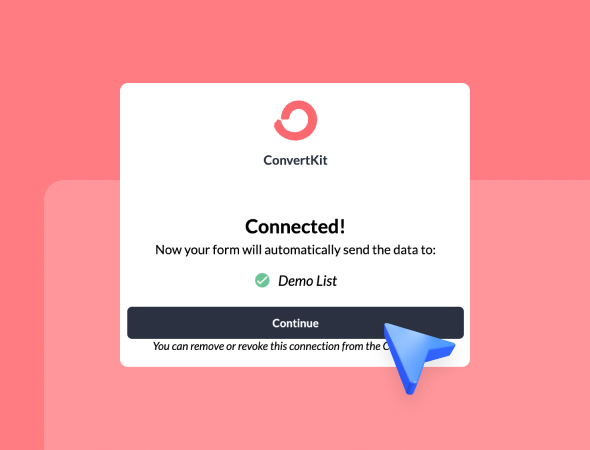 Kit (formerly ConvertKit)