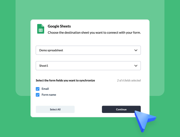 Google Sheets