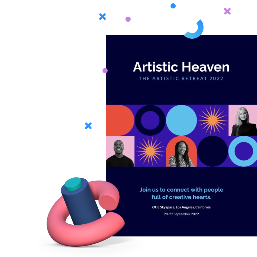 Art Brochure Templates