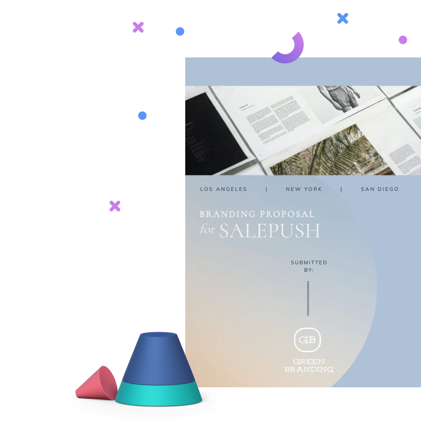 Brand Management Proposal Templates