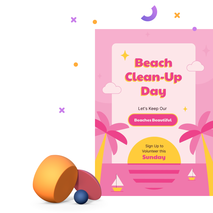 Campaign Poster Templates