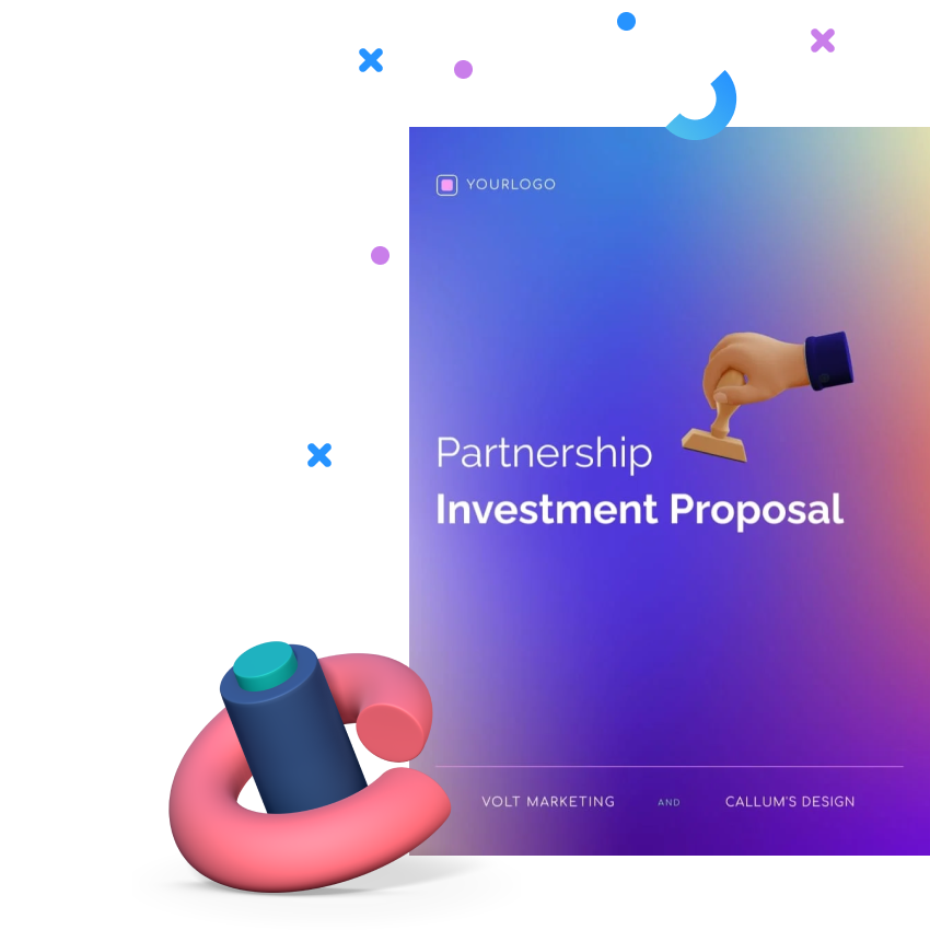 Partnership Proposal Templates