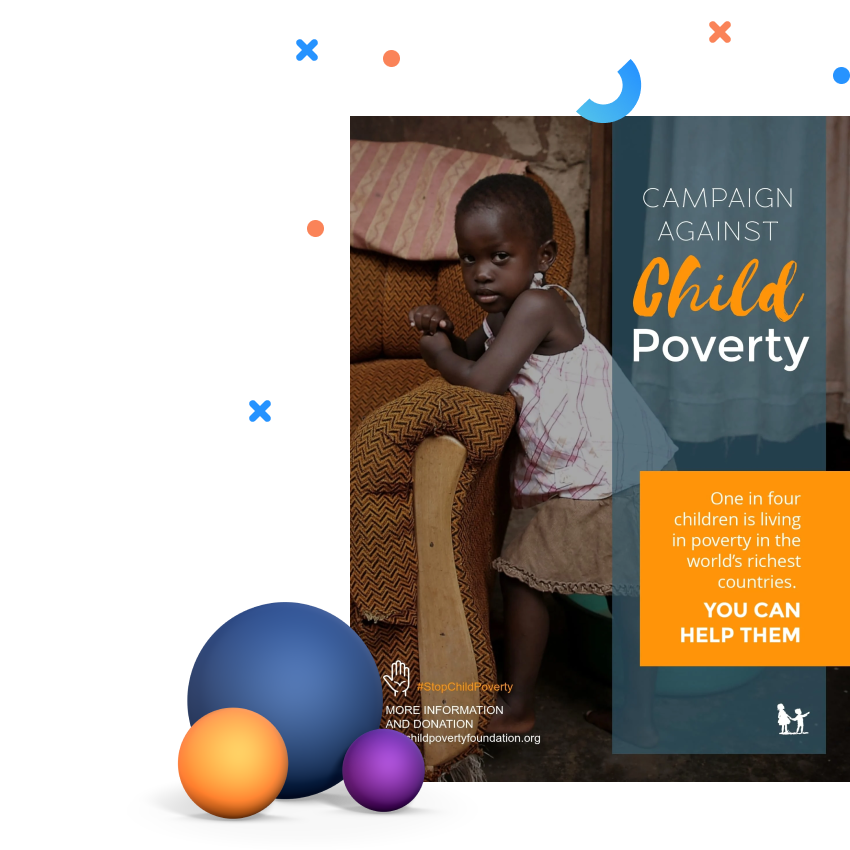 Poverty Poster Templates