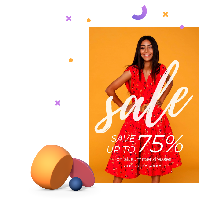 Sale Poster Templates