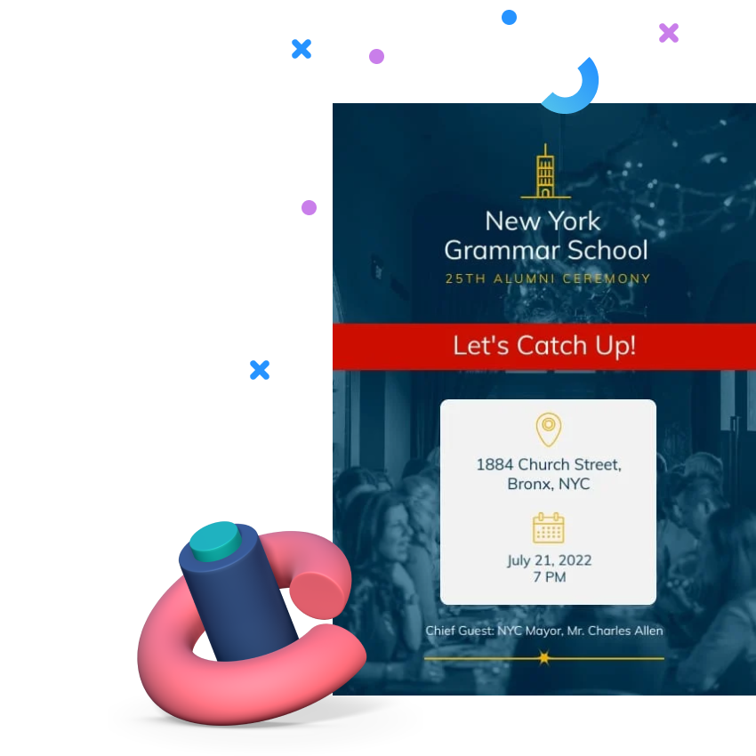 School Flyer Templates