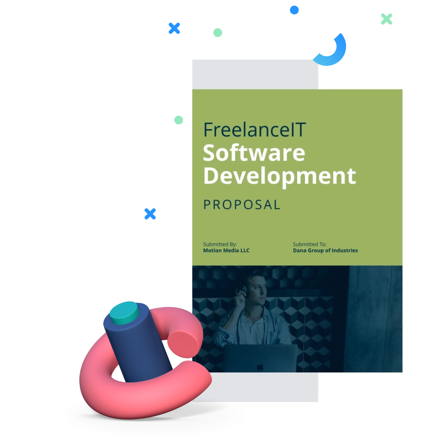 Software Proposal Templates