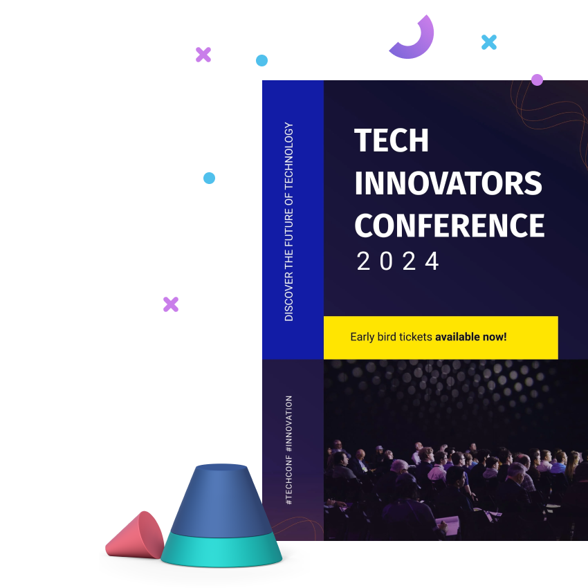 Technology Poster Templates