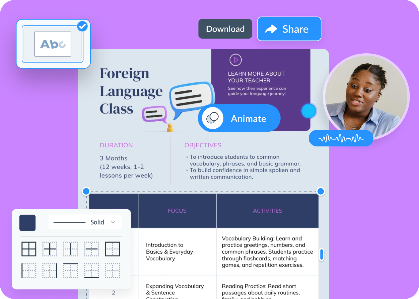 Make your lesson plans more engaging with interactivity