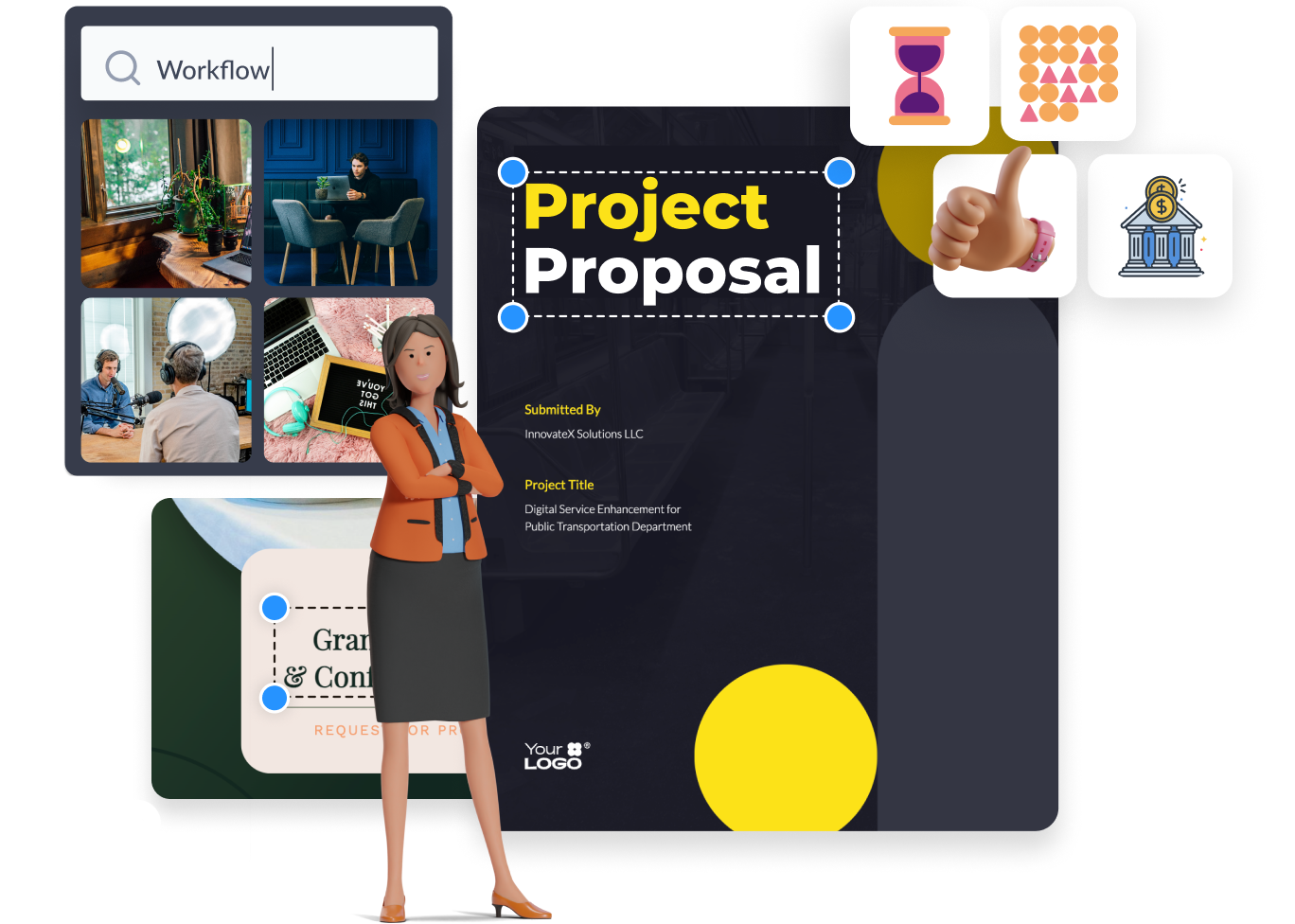 Make memorable content with ease