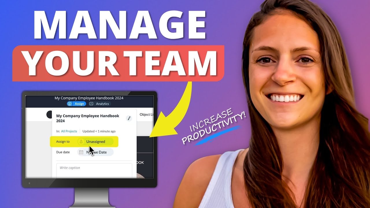 How To Assign Projects