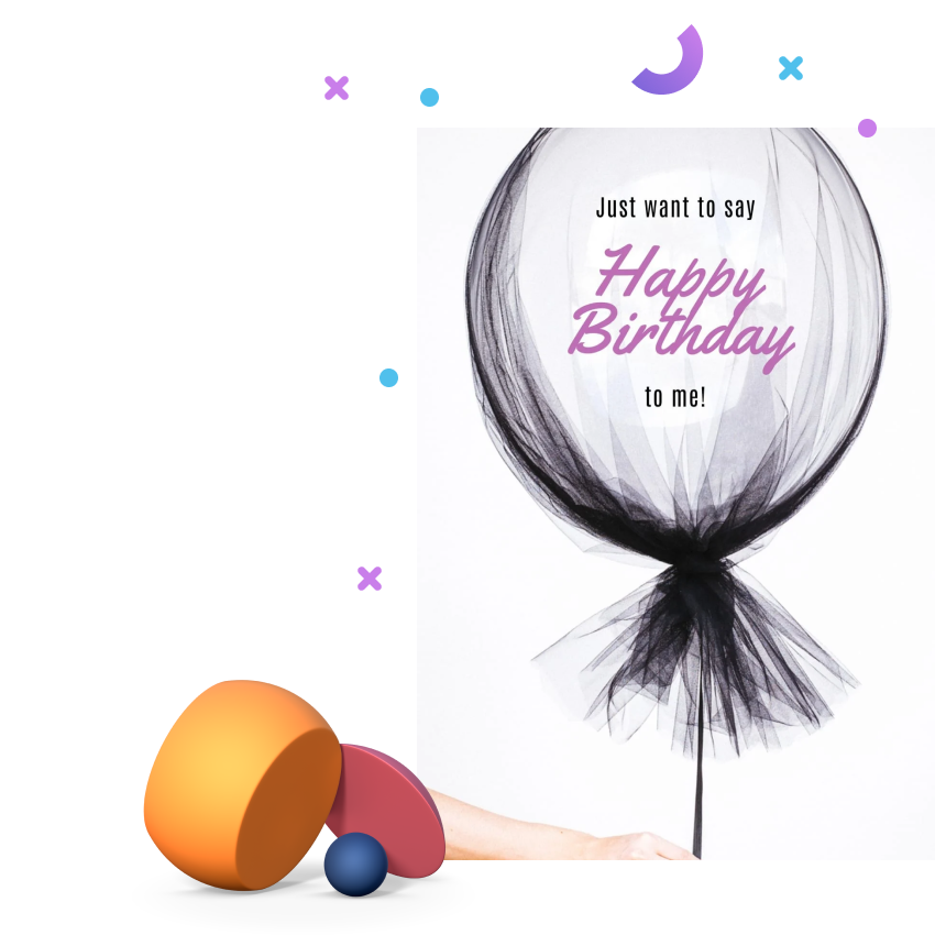 Birthday Poster Templates