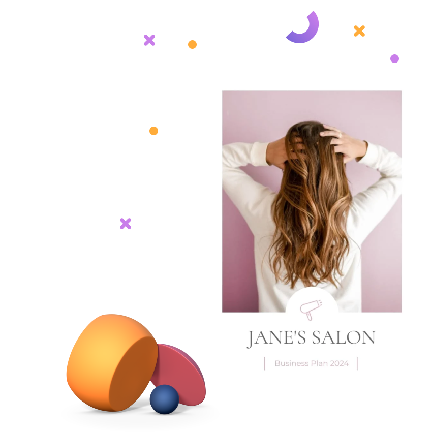 Hair Salon Flyer Templates