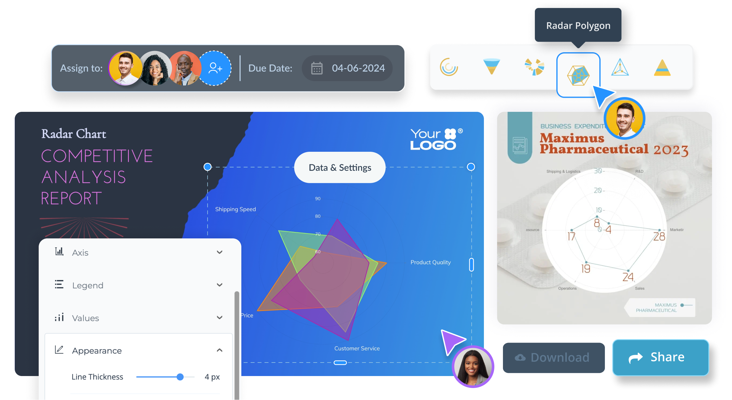Create Spider Diagrams for Clear and Organized Ideas