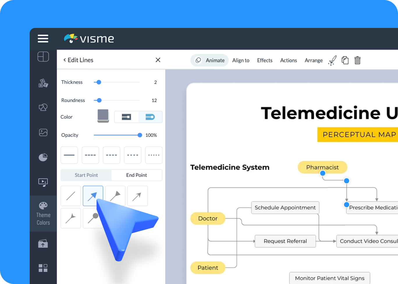 Create a Use Case Diagram Online in 5 Simple Steps