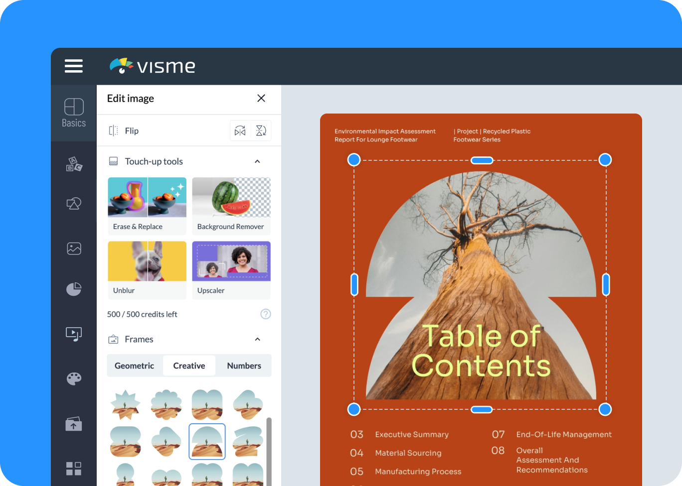 Creating a Table of Contents in 5 Easy Steps