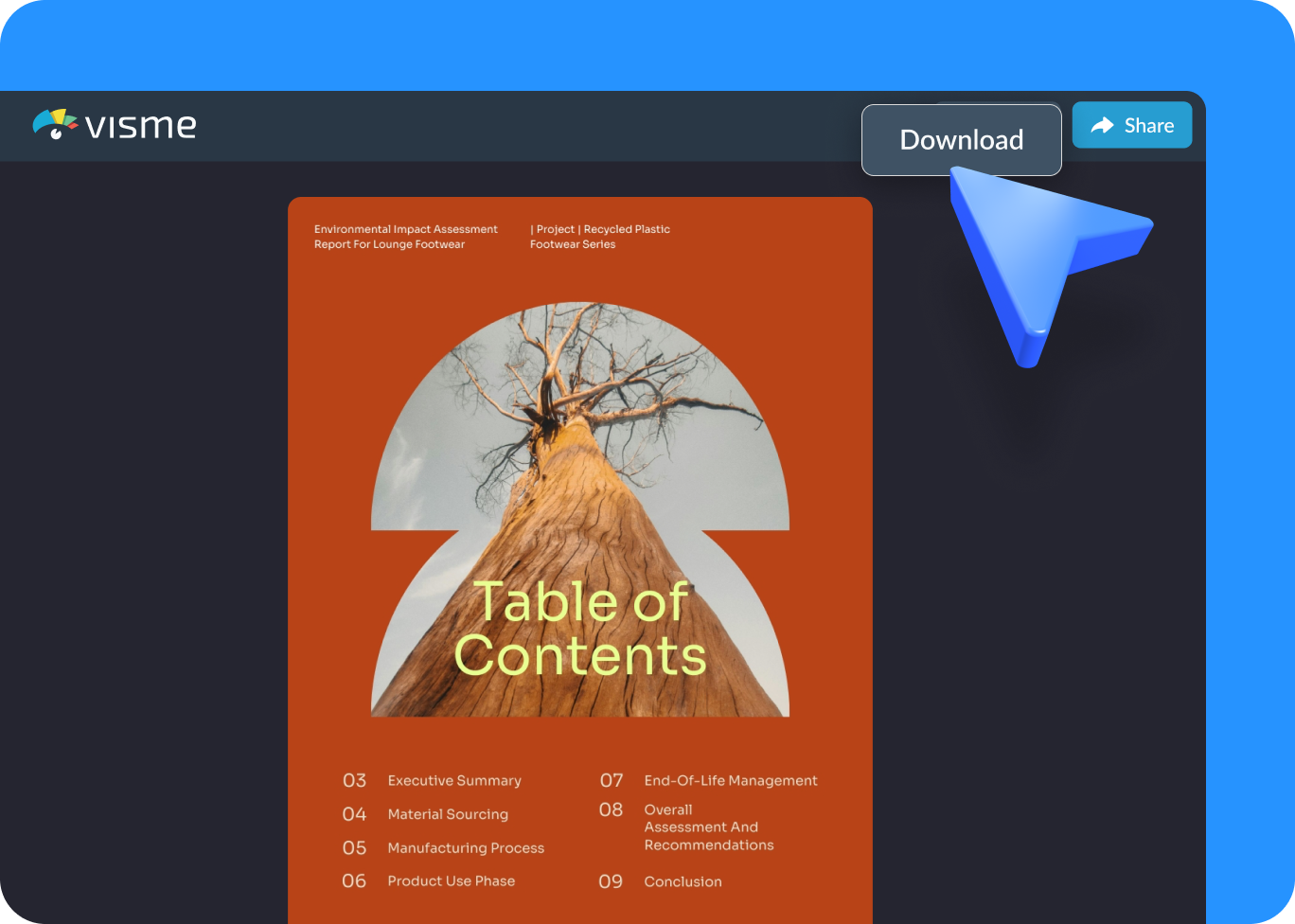 Creating a Table of Contents in 5 Easy Steps