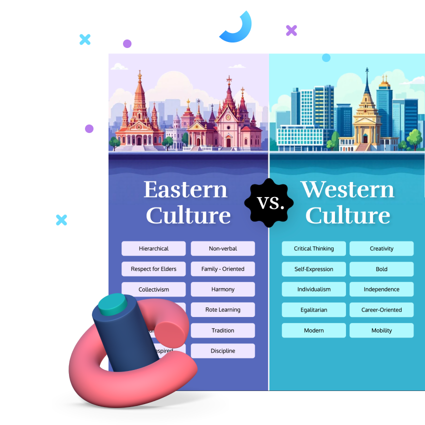 Compare and Contrast Infographic Templates