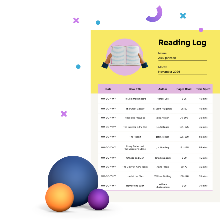 Log Templates