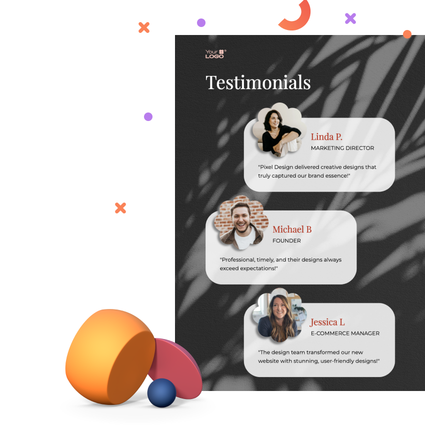 Testimonial Templates