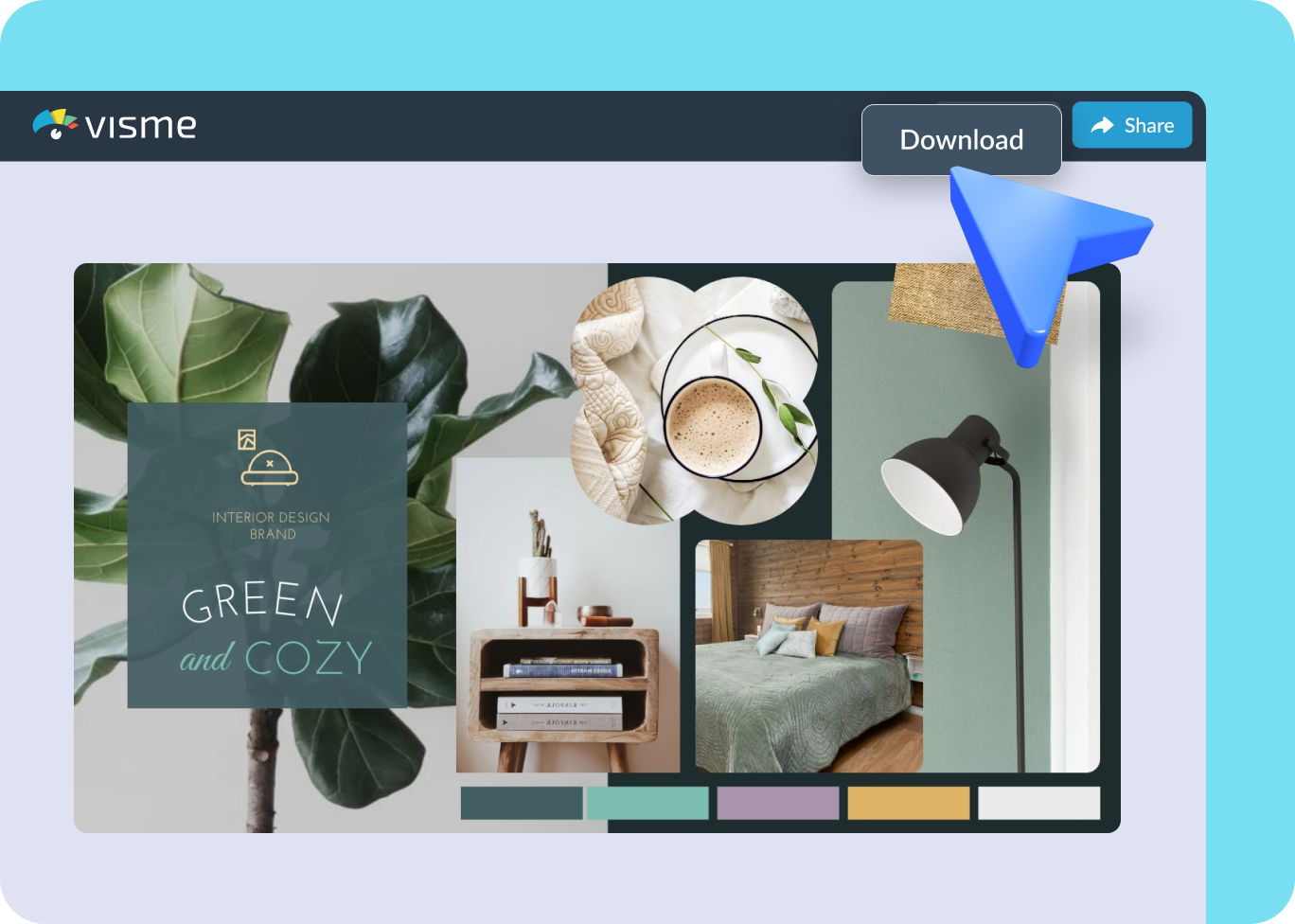 How to Create a Mood Board in 5 Simple Steps