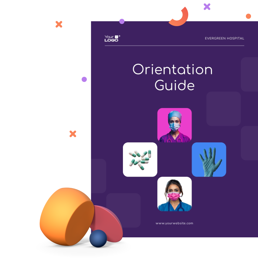 Orientation Guide Templates