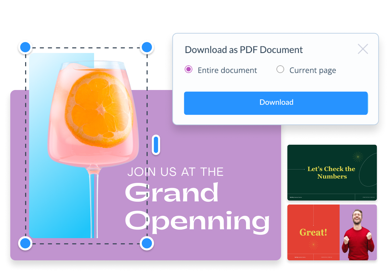 What is a PNG to PDF Converter?