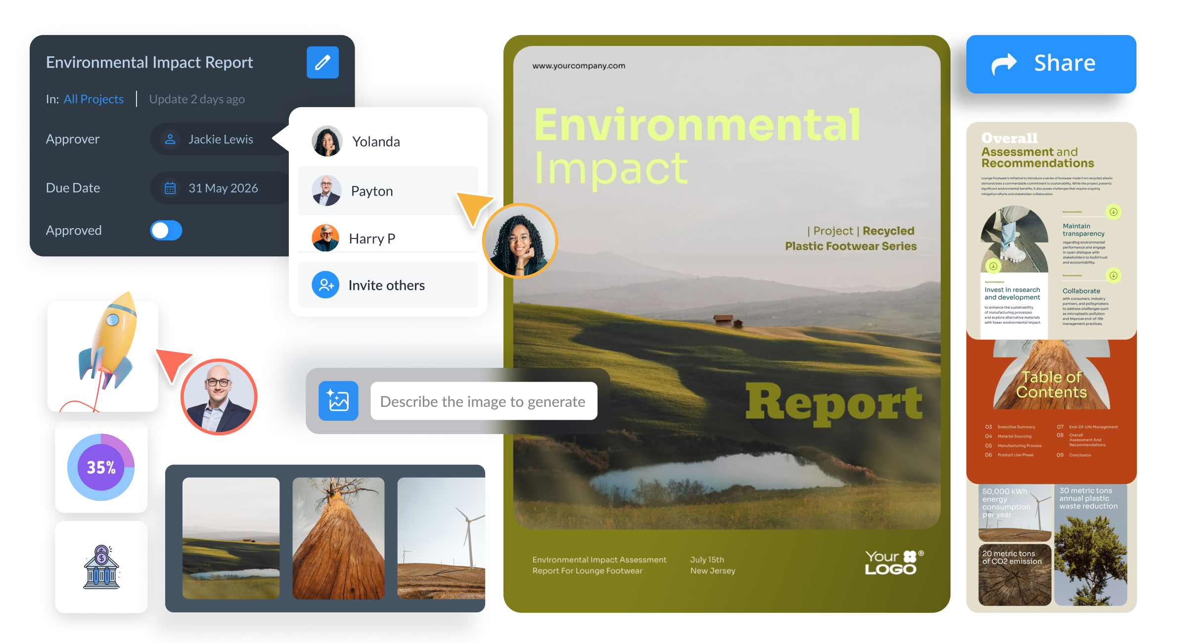 Your All-in-One Online Document Editor