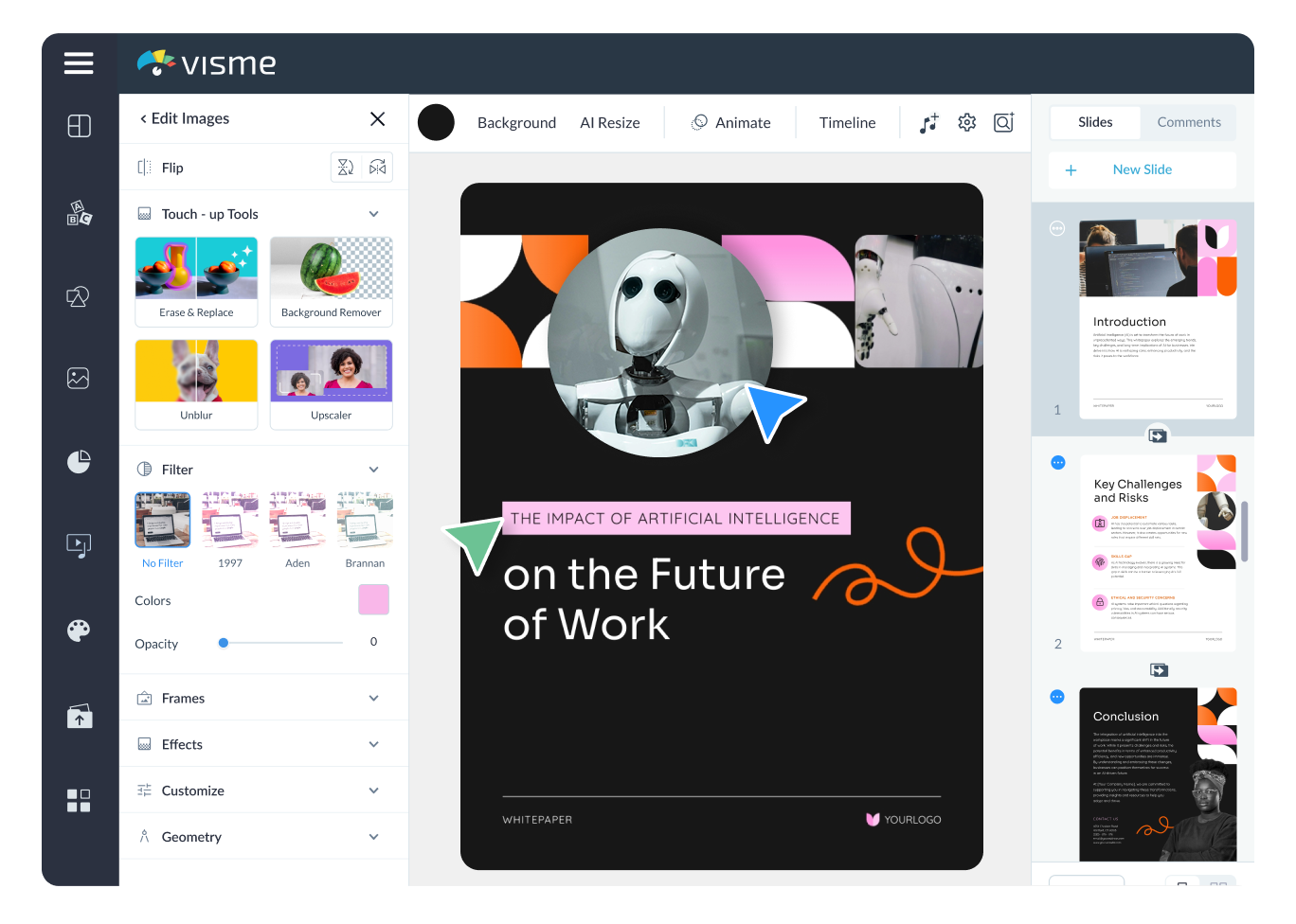 What is a Document Editor?