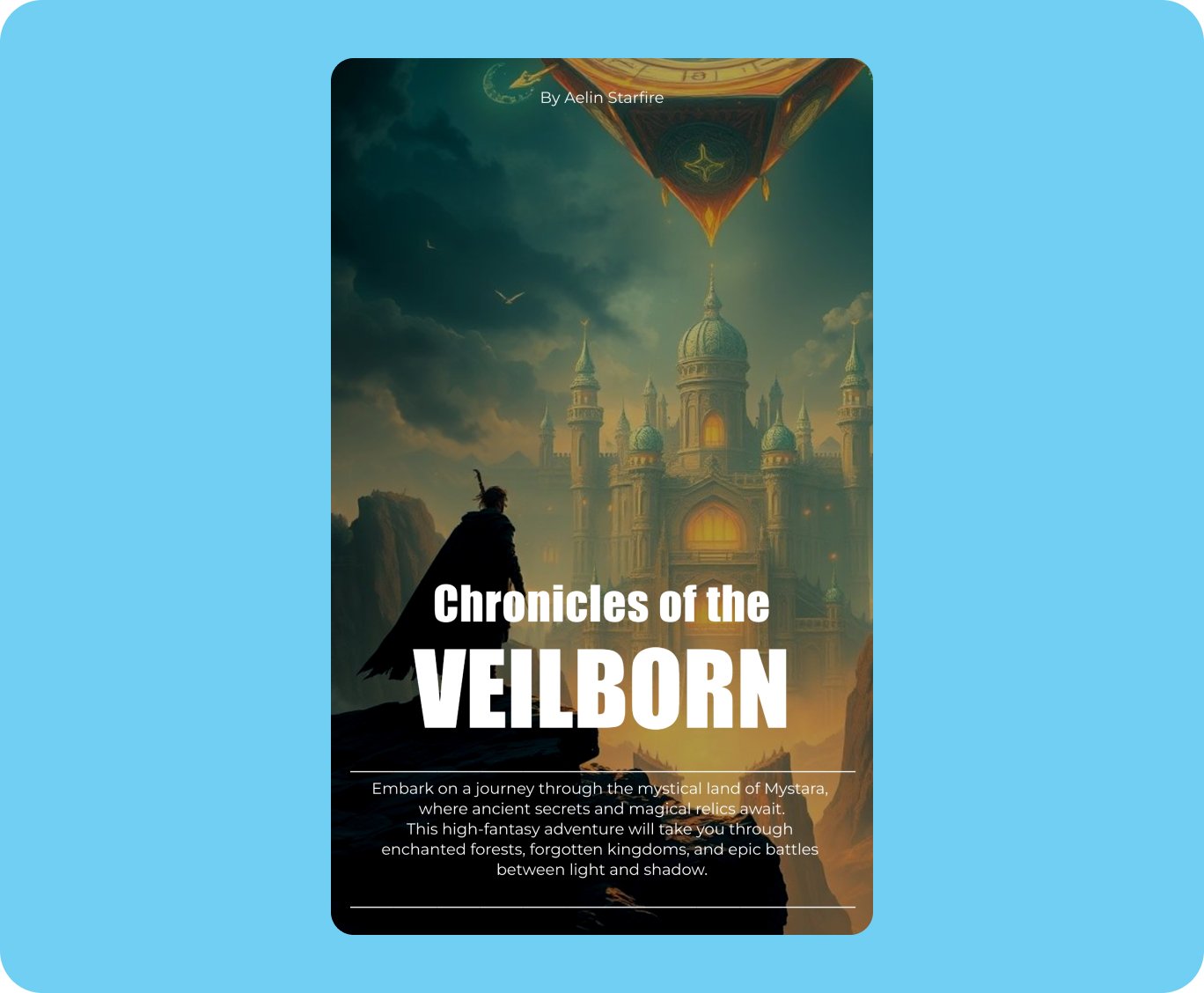 AI Book Cover Prompt 1