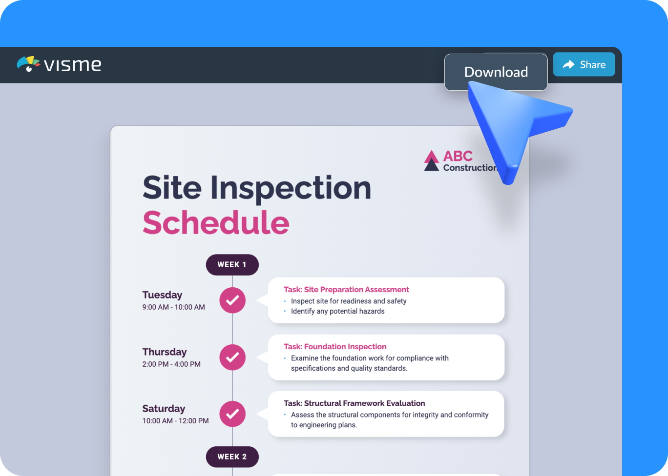 How to Create an Employee Schedule in 5 Simple Steps