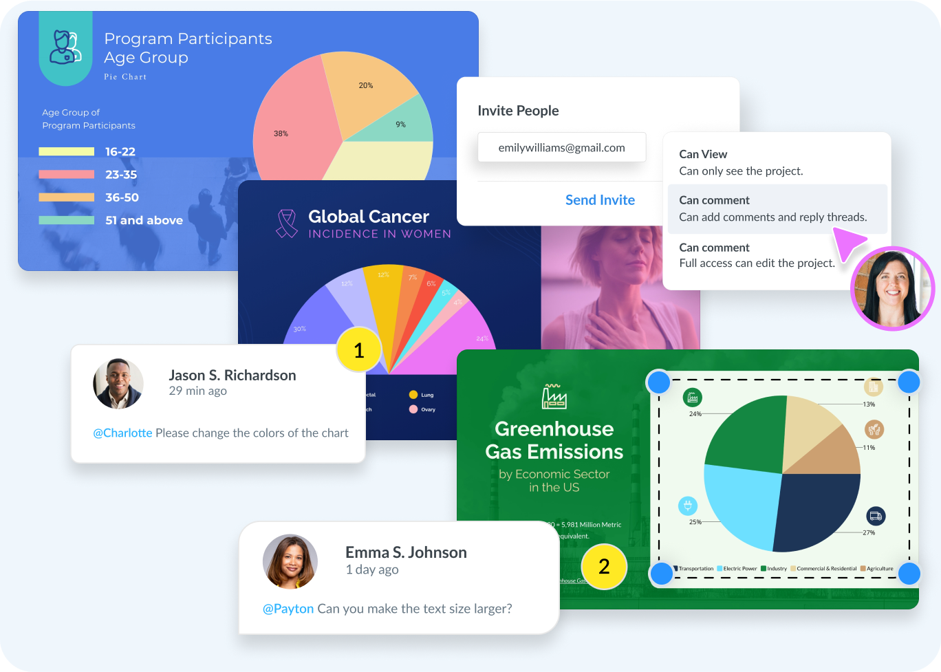 Real-Time Collaboration Features