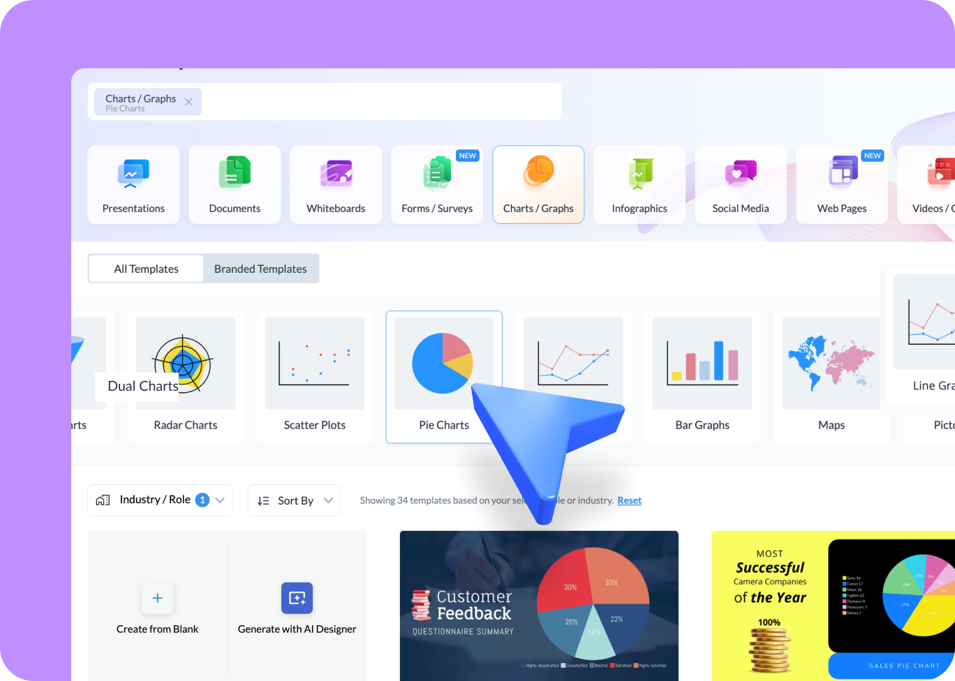 How to Create Pie Charts in 5 Simple Steps