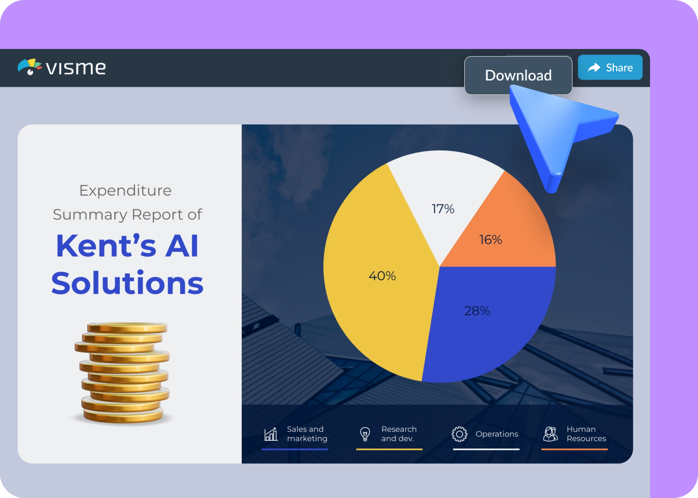 How to Create Pie Charts in 5 Simple Steps