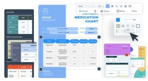 Table Maker: Design Tables Online in Minutes | Visme