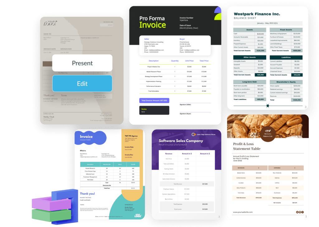 Table Maker: Design Tables Online in Minutes | Visme