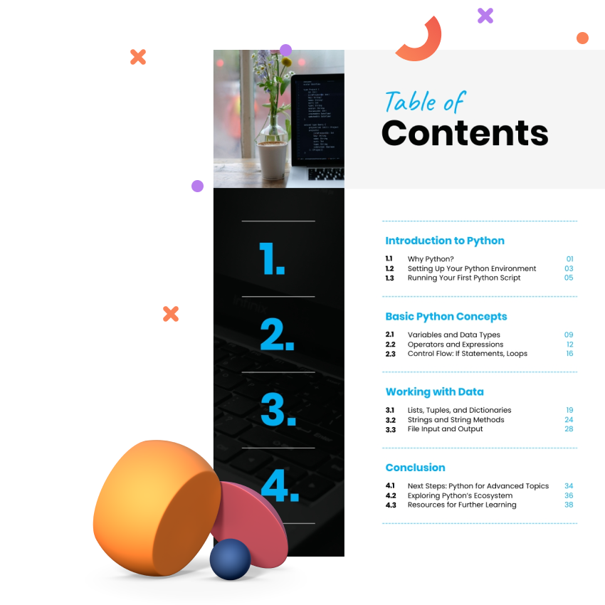 Table of Content Templates