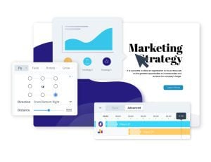 Create Stunning Animated & Interactive Content | Visme