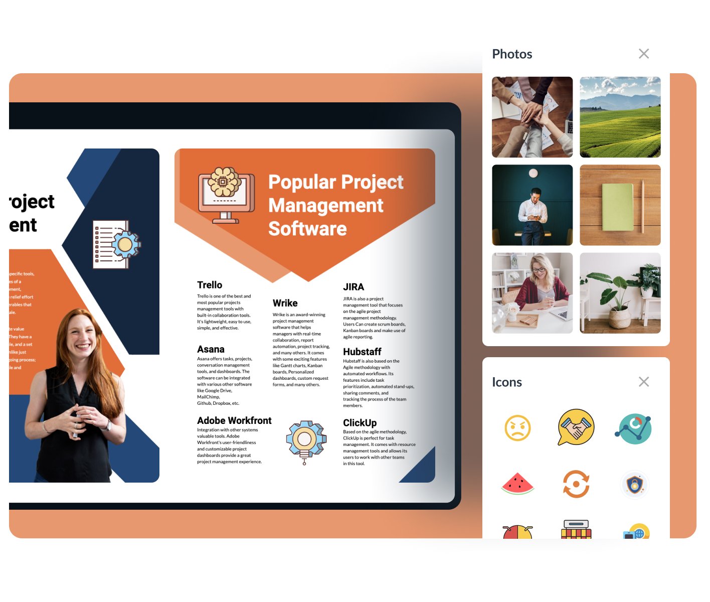 Engage your audience with stunning visualizations