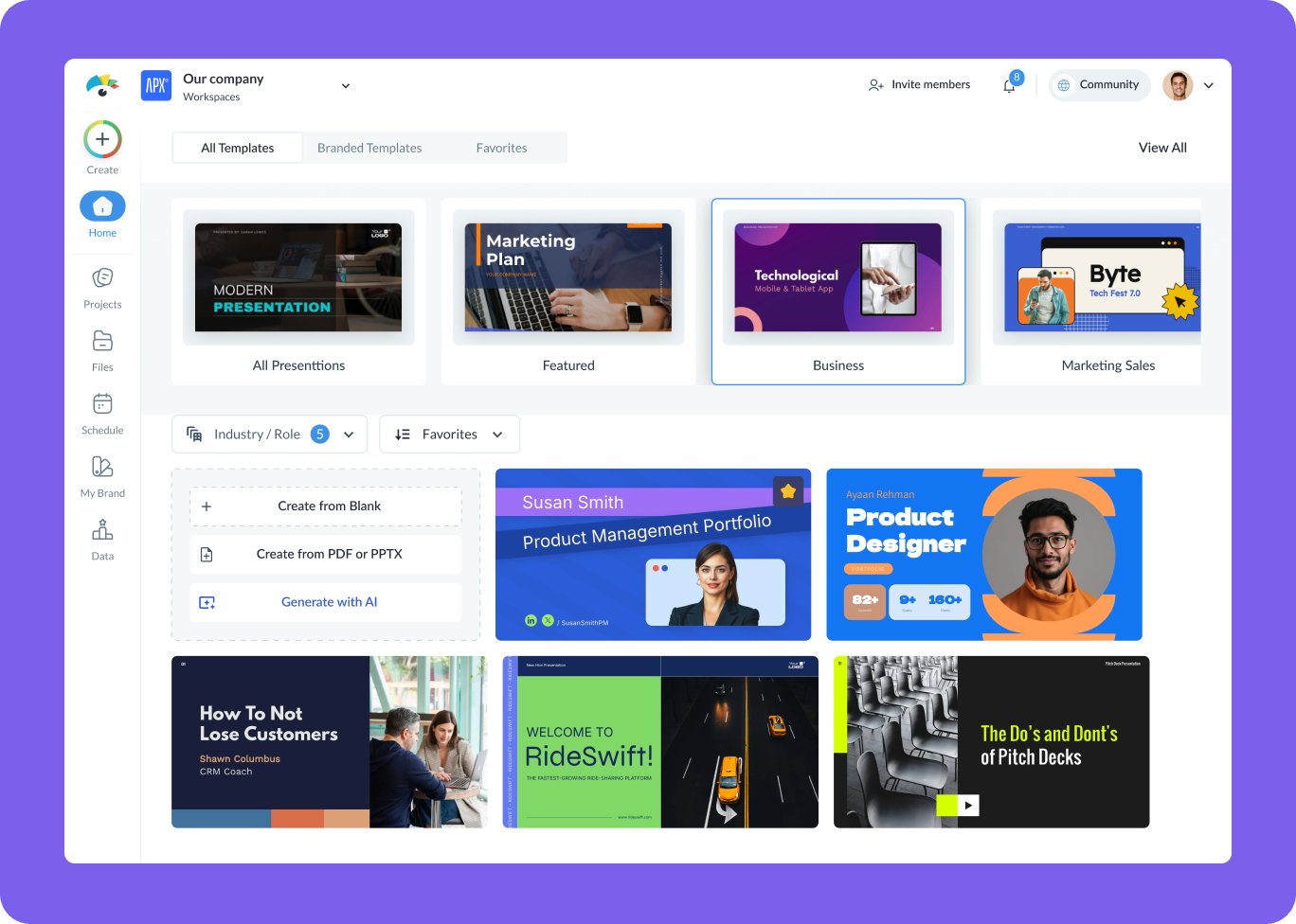 Create Presentations 5x Faster Using AI Prompts