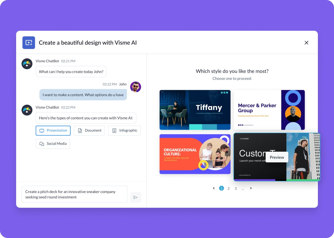 Create Presentations 5x Faster Using AI Prompts