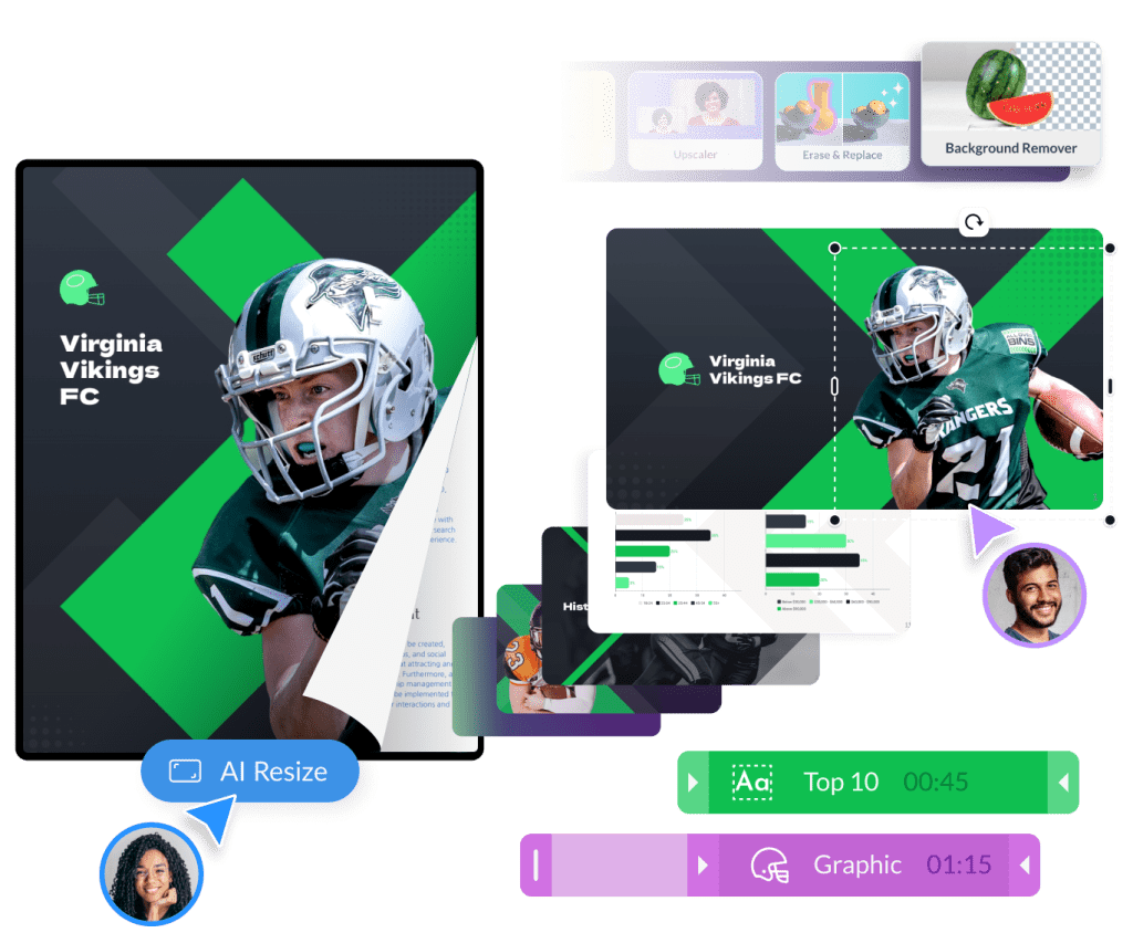 Design Presentations That Win Partners and Sponsors