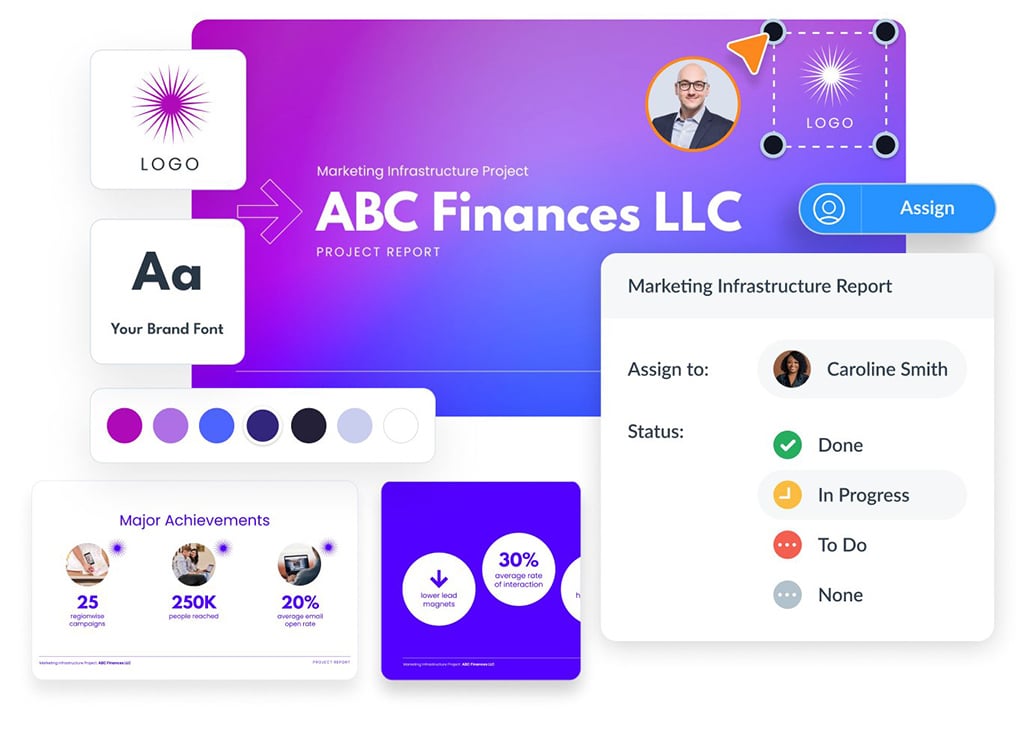 Keep Every Insurer On-Brand and Every Document Compliant