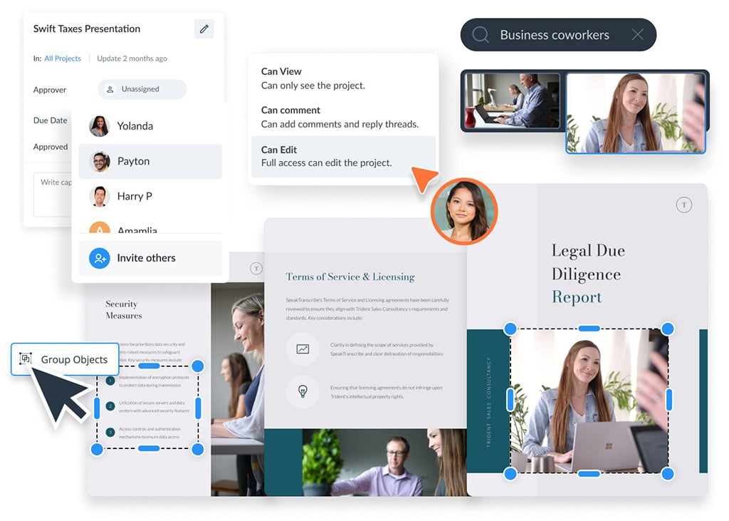 Automate Content & Strengthen Compliance Across Teams Faster