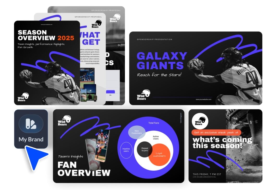 Inside a Winning Sponsorship Deck