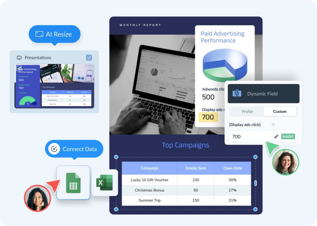How Automation Works in Visme