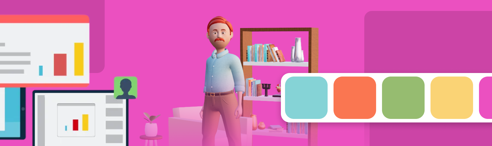 Designed to work as a set