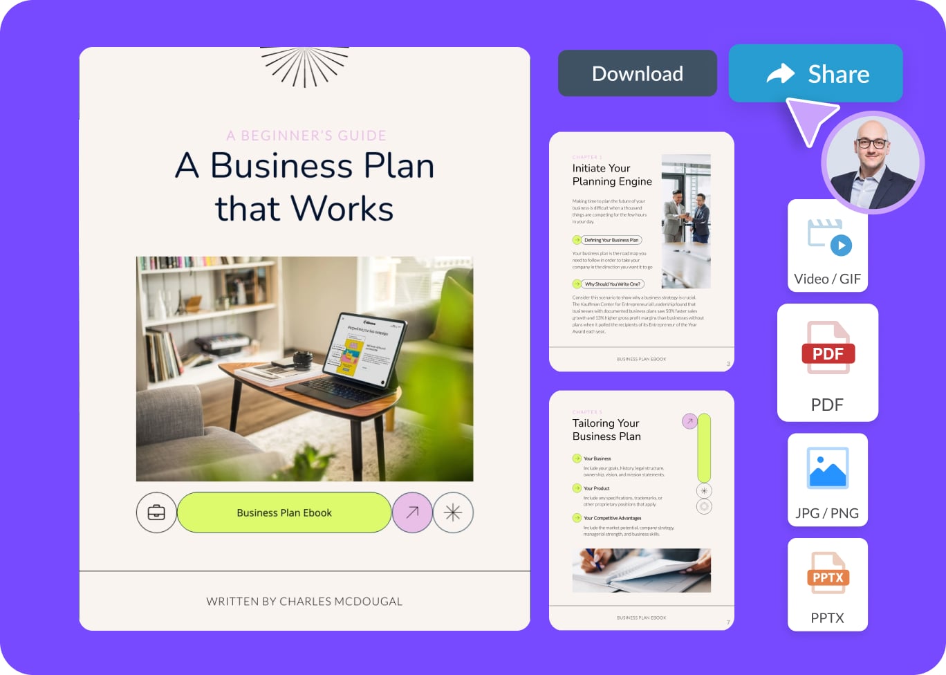 Finish in an afternoon