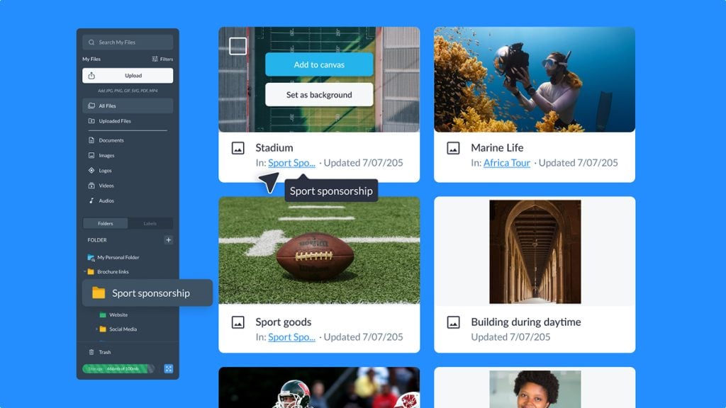 File access improvements, 250+ new templates, and more