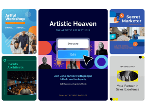 Booklet Maker - Design & Customize Stunning Booklets | Visme