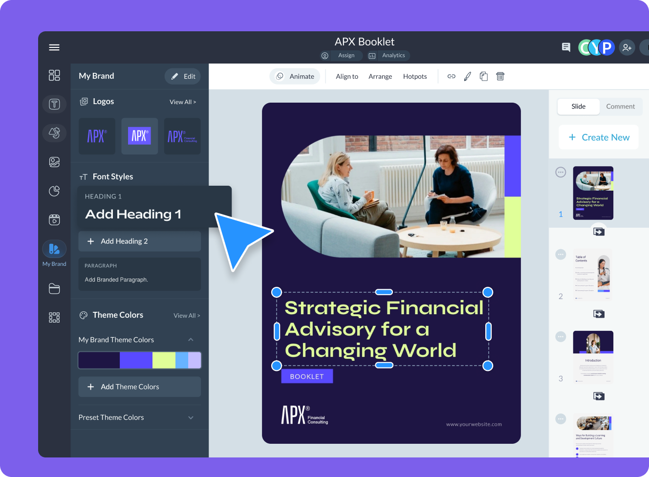 How to Create a Booklet in 5 Easy Steps